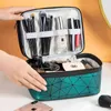 Multifunctionele Reizen Duidelijke Make-Up Tas Mode Diamant Cosmetische Toiletartikelen Organizer Waterdichte Vrouwtjes Opslag Make Up 220611