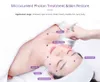 9 en 1 corps ultrasonique professionnel amincissant la radiofréquence de microcourant amincissant la machine faciale de beauté