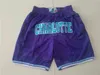 Men Zipper Fly Just Don Tyrese Maxey Basketball Shorts Sport Kevin Durant Wear Sweatpants Drawstring With Pocket Tyrone Muggsy Bogues PantXTVE