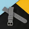 gray watch band