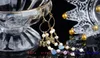 Dangle Chandelier Perle Boucles D'oreilles Pour Femmes De Luxe Pierres Précieuses Designer Cadeau Mode Charme Pierre Chinoise Talismans Bijoux Naturel 3767859