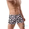 Men's Shorts Summer Swimwear Men Swimsuit Undertale Sans Boy Swim Suits Boxer Trunks Swimming SurfMen's