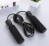 middle school student training jump rope profesional exercise gym skip ropes kids adults speed skipping rope crossfit exercises Fitness equipments