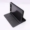 Voor iPad Air/Air 2 9,7 inch Sublimatie Blanco Magnetic Flip Case met 3 kaartsleuven Lederen tabletkisten Dekken concurrerend met Mini 4 6 Pro 10.9 11