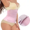 Taille Premium Trainer Suit Ventre Abdomen Plus Mince pour Femmes Gym Yoga Courir Sculptant Body Shapers Ventre Shapewear Workout Sauna Sueur Ceintures DHL