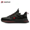 Baasploa Fashion Running Scarpe per uomini Sneaker in pelle maschile maschile Spect-up scarpa leggera per esterni per esterni 220627