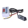 スマートホームコントロールXH-W3005 AC 110-220V 10Aデジタル湿度コントローラー0-99％RHレギュレータSENSORSMART