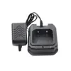 Original Baofeng UV-9R Plus EU/US/UK/AU/USB/Car Charger For Baofeng Waterproof Walkie Talkie BF9700/9R/9RPLUS/A58 Radio