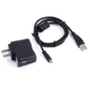 Adaptateur secteur USB AC/DC, cordon de chargeur de batterie d'appareil photo pour Nikon Coolpix S70 S3600