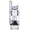 Picosegundo indolor lazer magneto-óptico e-luz opt ipl laser RF Remoção de cabelo Remoção de tatuagem Máquina de beleza rejuvenescimento de pele