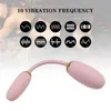 NXY Eggs Bullets Bullet Vibrator Remote Control Dildo Vibrators Clit Vagina Massage Anal Butt Plug Adult Erotic Sex Toy for Women Masturbator220428
