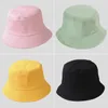 Mens Womens Bucket Hat Sol Förhindra Bonnet Beanie Baseball Cap Snapbacks Outdoor Fishing Dress Beanies Toppkvalitet