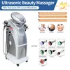 Powerful Upgraded Version 7 In1 80K Slimming Lose Weight Remove Cellulite Reduces Ultrasonic Cavitation Rf Radio Frequency Slim G Fat Reduce Beauty Machine