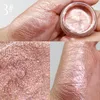 NO LOGO Shimmer Jelly Highlighter Gel Illuminator Makeup Face Highlighter Brighten Eye Shadow Cream