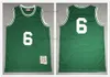 Retro-Basketballtrikots 0 Jayson 5 Kevin Tatum Garnett 9 Rondo 34 Paul Green Pierce 6 Bill 20 Ray 33 Larry Allen Bird Jersey Jaylen 7 Brown Stitched Jersey 62-63 85-86 Neu