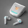 GM9 TWS Cell Phone Earphones wireless bluetooth headset stereo gaming game eating chicken accurate left and right channels