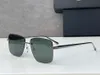 Gafas de sol de diseñador para hombre Coolwinks Eyewear Gafas cuadradas sin marco estilo de moda UV400 Gafas de sol protectoras para mujer PA RG ABM Z36 Gafas de sol con caja al por mayor