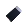 Денежные клипы резиновый кошелек 316L из нержавеющей стали Cool Cleanclips для мужчин и женщин с коробкой