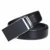 Belts Hongmioo 2022 Designer Fashion Belt For Man Automatic Buckle Leather Mens 90cm-130cm Luxury MenBelts