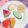 Girls Cute Cartoon Animal Fruit Colorful Hairpins Children Sweet Hair Clip Barrettes Headband Kids Fashion Hair Accessories