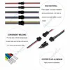 Other Lighting Accessories JST SM Connector 2/3/4/5/6 Pin Plug Male And Female With 15cm Electrical Cable For LED Light Strip Solar PannelOt