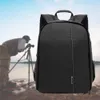 ZK40 DropShipping Vídeo à prova d'água Digital DSLR Bag multifuncional Backpack Backpack Lens Outdoor Bag Case para Nikon/para Canon
