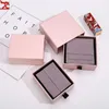 Jewelry Pouches Bags Great Gift Box Pink Set Packaging Pouch Envelope Bag Wrapping Packing Boxes For Necklace Earring RingsJewelry