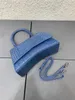 5a bolsas de grife de luxo bolsas femininas bolsas de couros reais bolsa de ombro de alta qualidade feminino para feminino embreagem de couro crocodilo