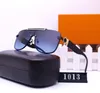 985 designer zonnebril mode zomer strand bril full frame brief rechthoek ontwerp voor man vrouw 8 optionele hoge kwaliteit