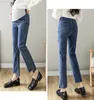 Sleep Lounge Maternity Woman Jean Spring Autumn Clothes J220823