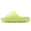 Slide Designer Slipper Men Femmes Slider Mist Mist Ararat Sandales de sable de désert avec boîte ONYX MANDEURS VERT EXPÉDITION GRATUITE FEMME DH PATTE ROOM CHOSE MAISON BIG TAILLE 14