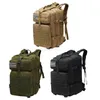 50L sport utomhus taktisk väska molle ryggsäck camping resor ryggsäckar 50l dagpack ryggsäckning vandring jaktpaket överlevnad T2202965724