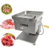 Home Vlees Snijmachine voor Varkensvlees Beef Lam Benchtop Verse Vlees Slicer Shredded in blokjes gesneden