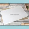 Kitchen Dining Bar Bakeware Mat Oil Paper Baking Sheet For Pastry Kitchen Tool 30X40Cm Drop Delivery 2021 Tools Home Garden Ybq7Z