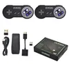 M8 HD 4K VIDEO Game Stick Lite Host 2.4g Wireless Controller Gamepad Retro Home TV Can Can Store 3500/10000 Classic Portable Game Players