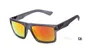 Partihandel Designer Solglasögon Utomhus Cykling Eyewear Sport Kvadratisk Form Cykling Stil Män Goggles 06 Snabbt Ship