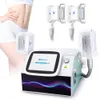 Bärbar kryolipolys Slantmaskin Dubbelhandtag Criolipolisis Cryo Therapy Cellulite Reduction Fat Freezing Beauty Equipment