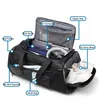 Men Gym Bag grote capaciteit training fitness workout sport rugzak droge natte yoga s zakenreizen met schoenen zak 220512