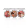 eye shadow 5g shimmer pink nude coffee red eyeshadow palette 5 shades Portable Powder Pearl light Waterproof Sweet Shiny colour Earth