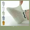 CouplesParty Baby Socks Summer Mesh Breathable Cotton Baby Socks Children Kids Boys Girls Short Sock Year baby Boy Socks J220621