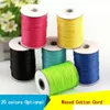 Waxed Wire Cotton Cords For Wax Jewelry Making DIY Bead String Bracelet Sewing Leather Necklace Findings