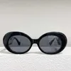 2022 Lens de óculos de sol Red Red com a mesma personalidade Ladies All Match Fashion Butterfly Sunglasses VE4426U