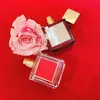 Новейшие духи 70 мл уд роза Аква универсальный одеколон Rouge 540 Extrait Eau De Parfum Paris Fragrance Man Woman Одеколон Спрей Стойкий запах