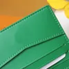 Men Wallet Designer Walets Genuinel Leather Pocket Short 5A de alta qualidade Women Purse Fashion Holder 3 Color With Box Dust Ba7215912