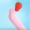 rosa klitoris