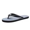 Men Slide Fashion Slipper Classic Sport Black Casual Beach Shoes Hotel Flops Summer Korting Prijs Buitenheren Slippers