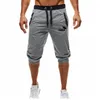 Shorts de plage pour hommes Sumoux Casual Fitness Street Fashion Men Plus taille 3xl Pantalon Papte de survêtement court Homme 220621