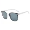 Hochwertige Markendesigner-Sonnenbrillen für Männer und Frauen, modische Sport-Sonnenbrillen, Oculos De Sol-Sonnenbrillen, gemischte Farben, Unisex-Glas