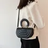 Sacs de soirée Sac à main mignon épaule en cuir de haute qualité pour femmes sacs à main de concepteur sac à bandoulière marque selle sacoche sac à main soirée