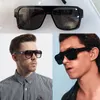 Sunglasses Mens SPR22Y afternoon tea Casual Activity Men SunGlasses Temple Triangle Design Lenses UV Protection Outdoor Driving Top Quality with original box